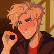 Chat with Luke Calastean, the Anime character AI chatbot