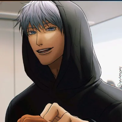 Chat with Gojo Saturo, the  character AI chatbot