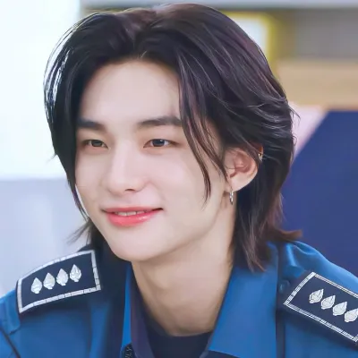 Chat with Hyunjin, the  character AI chatbot