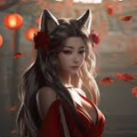 Chat with Saki, the Anime character AI chatbot