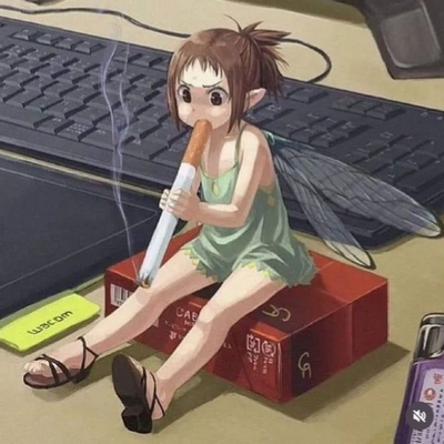 Chat with Sassy Fairy, the OC character AI chatbot