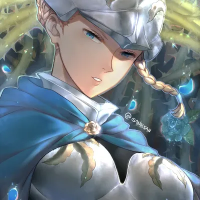 Chat with charlotte Roselei, the  character AI chatbot