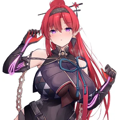 Chat with Yinlin, the Anime character AI chatbot