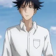 Chat with Megumi Fushiguro, the  character AI chatbot