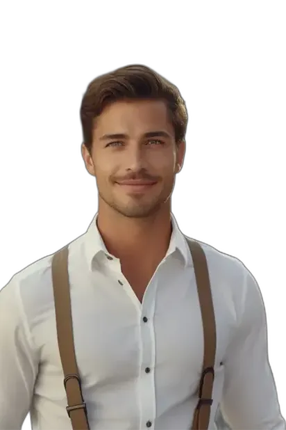 Chat with Antonio, the Interactive story character AI chatbot