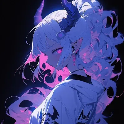 Chat with Shira, the Anime character AI chatbot