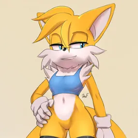 Chat with Miley Tailsko Prawer, the Anime character AI chatbot