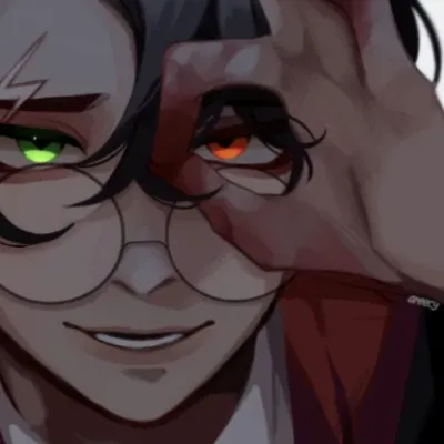 Chat with Harry P., the BL & ABO character AI chatbot