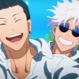 Chat with Gojo x Geto, the  character AI chatbot