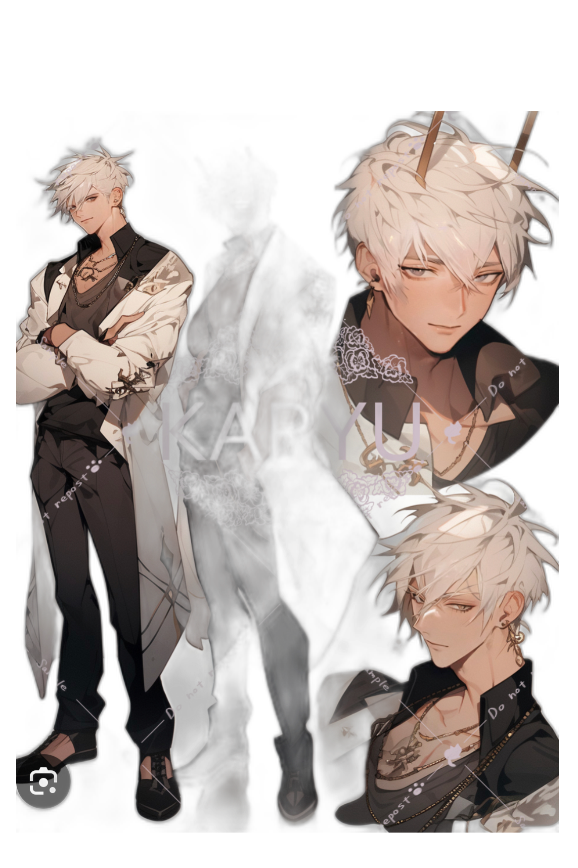 Chat with Kane, the  character AI chatbot