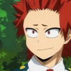 Chat with Anime AI Character: Eijiro kirishima