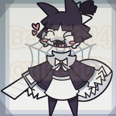 Chat with Miss Bloomie, the Anime character AI chatbot