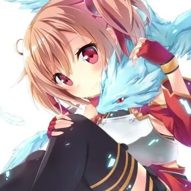 Chat with Silica, the Anime character AI chatbot