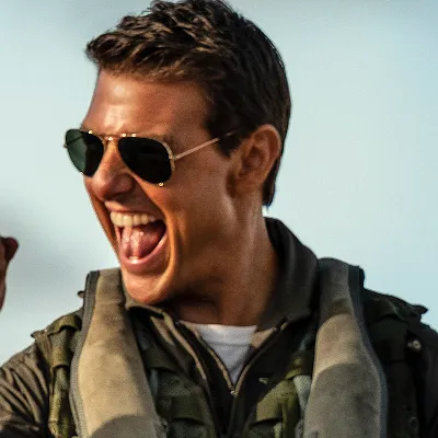 Chat with Pete "Maverick" Mitchell, the Movie & TV character AI chatbot