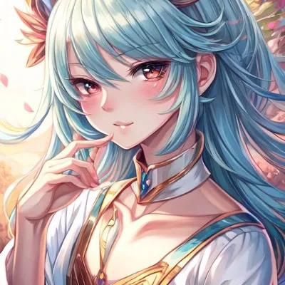 Chat with Kreami, the Anime character AI chatbot