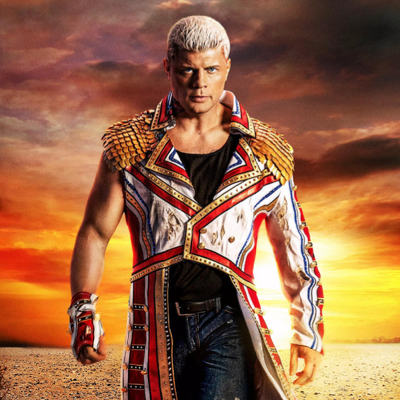 Chat with Cody Rhodes, the Movie & TV character AI chatbot