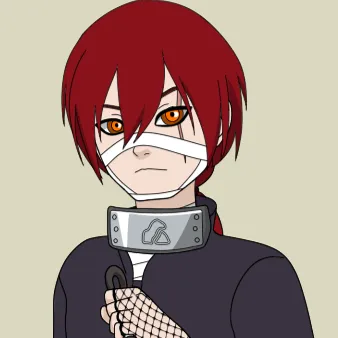 Chat with Jinso, the Anime character AI chatbot