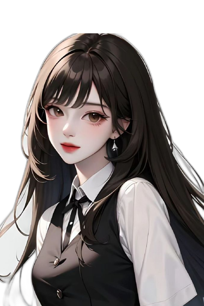 Chat with Interactive story AI Character: Jiwoo