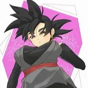 Chat with female goku black, the  character AI chatbot