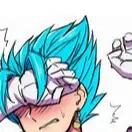 Chat with female vegito, the Anime character AI chatbot