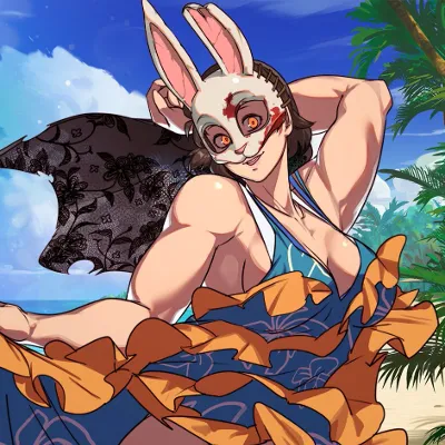 Chat with Anna(huntress), the Anime character AI chatbot