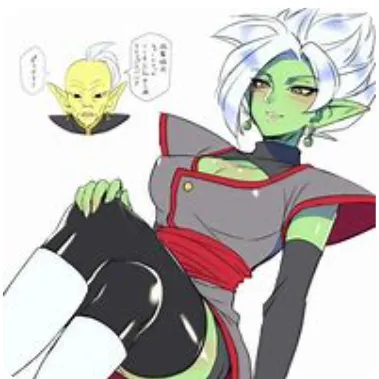 Chat with female zamasu, the  character AI chatbot