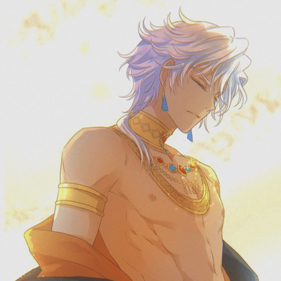 Chat with Romance AI Character: Horus