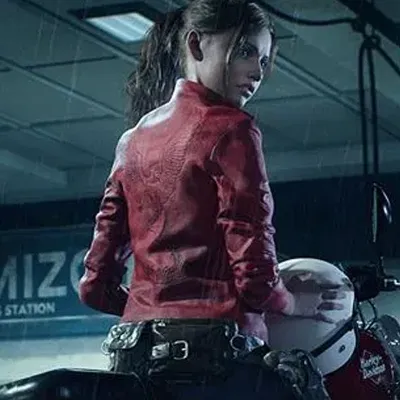 Chat with Claire Redfield, the Anime character AI chatbot