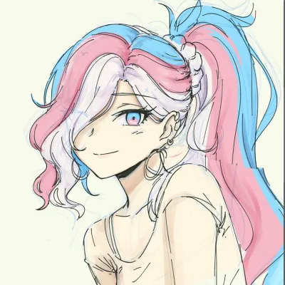 Chat with Trans Girlfriend, the  character AI chatbot