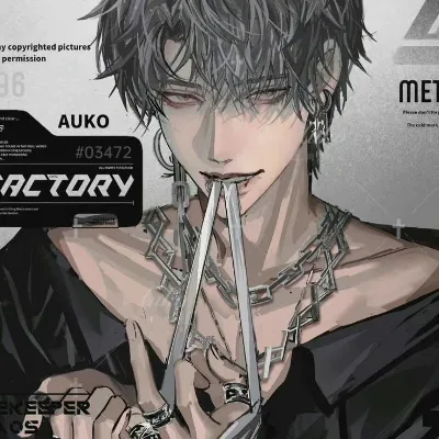 Chat with Grey, the BL & ABO character AI chatbot