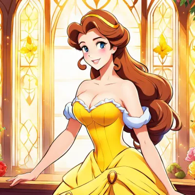 Chat with Belle, the  character AI chatbot