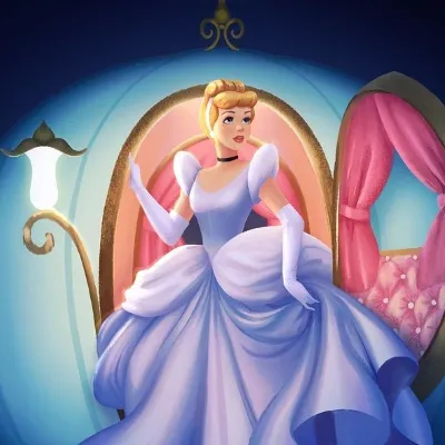 Chat with Cinderella, the  character AI chatbot