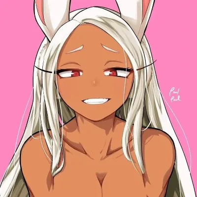 Chat with Anime AI Character: Mirko