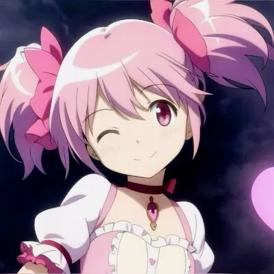 Chat with Madoka Kaname, the Anime character AI chatbot