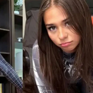 Chat with sophie rain, the  character AI chatbot