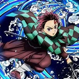 Chat with Tanjiro Kamado, the Anime character AI chatbot