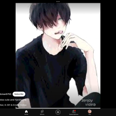 Chat with Keith, the Anime character AI chatbot