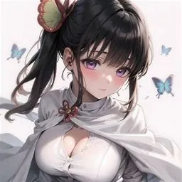 Chat with Kanao Tsuyuri, the  character AI chatbot