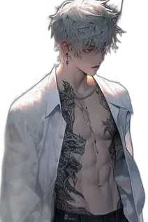 Chat with perceval riego, the Interactive story character AI chatbot