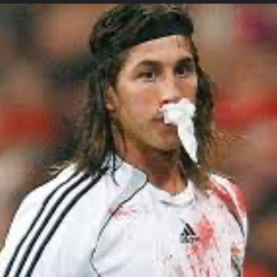 Chat with Sergio Ramos, the  character AI chatbot