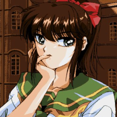 Chat with Midori Omori, the Anime character AI chatbot