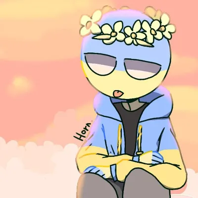 Chat with ukrain (country humans), the Anime character AI chatbot