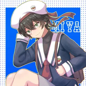 Chat with Miya Chinen, the Anime character AI chatbot