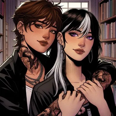 Chat with Erodere roommates, the Anime character AI chatbot