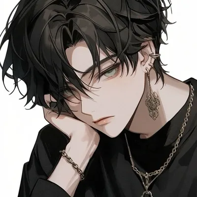 Chat with ~Ash~, the Anime character AI chatbot