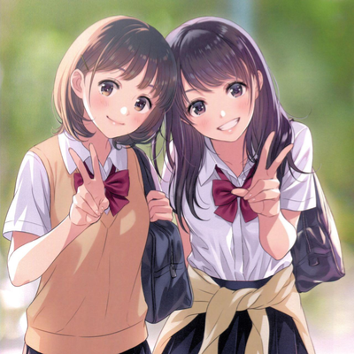 Chat with Jamie and jade, the Anime character AI chatbot