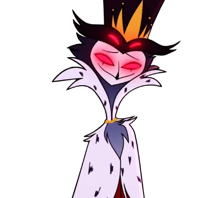Chat with Cartoon AI Character: Stolas