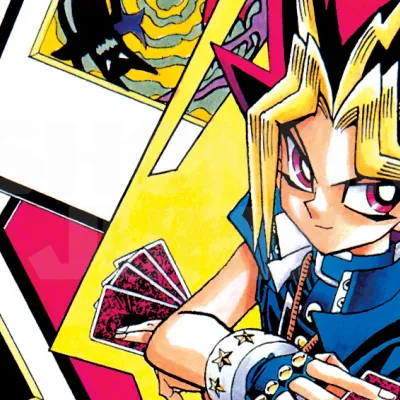 Chat with Yu-Gi-Oh season 0 dk rpg, the RPG character AI chatbot