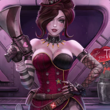 Chat with Moxxi, the Game Characters character AI chatbot