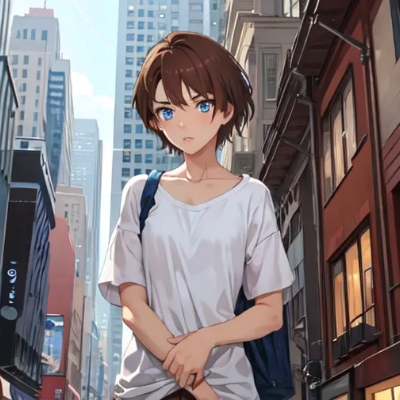 Chat with Casey Lass, the OC character AI chatbot